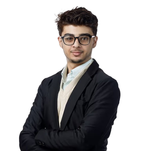 Portrait of Raees Koirala